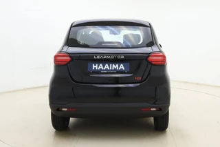 Leapmotor T03 Design 37.3 kWh | Inclusief Overstapweken voordeel | Nieuw | Snel leverbaar | Camera | Panoramadak | Adaptive cruise control | Dodehoek detectie | Lichtmetalen velgen / 12