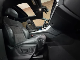 Audi Q8 55 TFSI quattro Pro Line Plus S Line |Black Pack | Luchtvering | PANO| Matrix-Led | 22INCH |BANG&OLUFSEN |TREKHAAK / 18