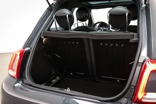 Fiat 500 1.0 Hybrid Sport | PANORAMADAK | UCONNECT | DAB | NAVIGATIE | GRIGIO CARRARA / 14