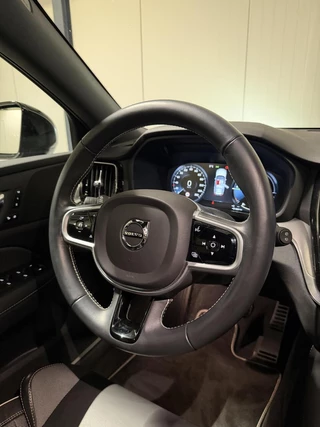 Volvo V60 2.0 T6 Recharge AWD R-Design Pano Leer Camera NAP / 10
