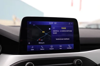 Ford Focus Wagon 1.5 EcoBlue Titanium X Business|Camera|Apple carplay/Android auto|Navi| / 9