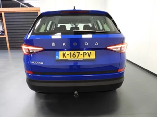 Skoda Kodiaq 1.5 TSI Business Edition 7-Pers. NAVI/CLIMA/ADAPT.CRUISE/TREKH./18"LMV! / 38