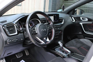 Kia Ceed 1.6 T-GDi GT Memory | JBL | Stuur/Stoelverwarming / 34
