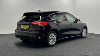 Ford Focus 1.0 EcoBoost Titanium Business TREKHAAK ECC CARPLAY NAVI CRUISE LM. / 6