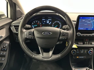 Ford Puma 1.0 EcoBoost Hybrid Titanium CRUISE NAVI CARPLAY LM. / 17