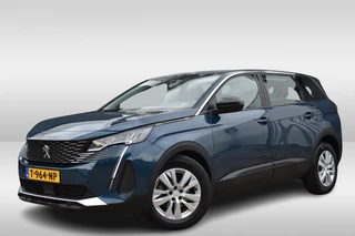 Peugeot 5008 PureTech 130 EAT8 Automaat GT 7-persoons | Navigatie via Carplay & Android Auto | Achteruitrijcamera | Parkeersensoren v+a | Stoelverwarming | Climate Control | Keyless Start | DAB | Isofix Bevestigingspunten | Lichtmetalen Velgen | Zeer Compleet!!!