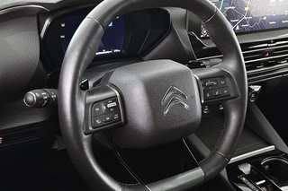 Citroen C5 X 1.2 PureTech Plus Automaat Leder Voorruitverwarming Achteruitrijcamera / 12