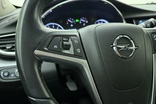 Opel Mokka X 1.4 Turbo 140pk Innovation | Navigatie | Achteruitrijcamera | Parkeersensoren | Keyless | Climate control | Cruise control | Extra getint glas | Lichtmetalen velgen / 19