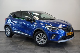 Renault Captur 1.6 E-Tech Hybrid 145 Intens  Full-led Navigatie Trekhaak