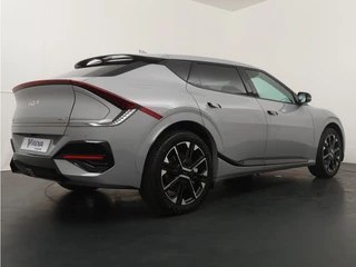 Kia EV6 GT-Line Business Edition 84 kWh  - Stoelverwarming/Ventilatie - GT-Line Design - Led Matrix koplampen - Elektrisch verstelbare voorstoelen met geheugen - Elektrische achterklep - Draadloos Apple Carplay/Android Auto - Fabrieksgarantie t/m 2033 / 9