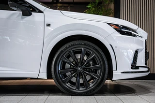Lexus RX 500h F Sport Line|Pano|Leer|360 Camera|Stuur/Stoelverwarming| / 19