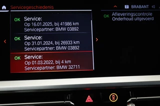 BMW 3-serie Touring M340i xDrive High Executive | DRIVING PROFESSIONAL PACK | LASER LED | PANORAMADAK | HEAD UP | STUURVERWARMING | EIBACH | CAMERA | 19" / 64