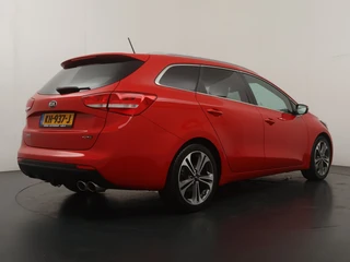 Kia Ceed Sportswagon 1.0 T-GDi GT-Line  - Schuif/kantel dak - Lichtmetalen velgen - Navigatie - Camera - Virena Zekerheidspakket BOVAG Garantie / 9