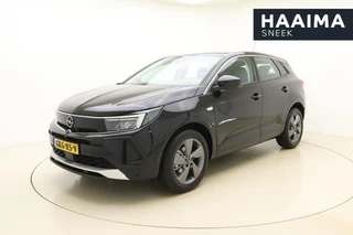 Opel Grandland 1.2 Turbo GS 130pk | Navigatie via APP | Climate Control | Stoel - Stuurverwarming | Parkeersensoren | Lichtmetalen Velgen | AGR Stoelen