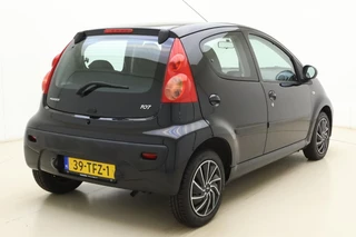 Peugeot 107 1.0-12V XS / 2