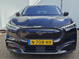Ford Mustang Mach-E RWD 75 kWh Soh 93.5% Technology Pack Memory Pano.dak 360° B&O LEER / 17