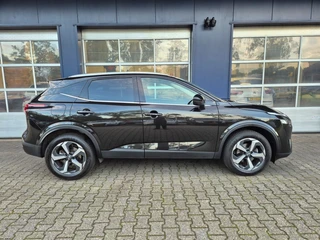 Nissan QASHQAI 1.3 MHEV X N-CONNECT Automaat, 360 Camera, Pano, Navi, Carplay, Keyless, ALL IN prijs! / 8