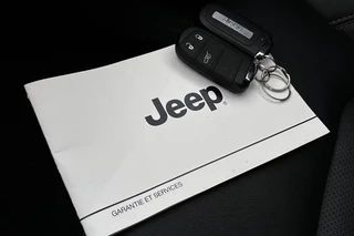 Jeep Compass 4xe 240 Plug-in Hybrid Electric S Leder Stuur-Stoelverwarming Apple Carplay / 9