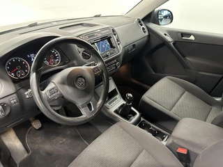 Volkswagen Tiguan 1.4 TSI Sport&Style TREKHAAK ECC CRUISE NAVI. / 17