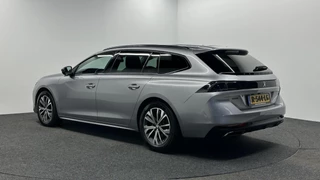 Peugeot 508 SW 1.2 PureTech Allure Pack Business CAMERA ECC ADAP CRUISE CARPLAY. / 5