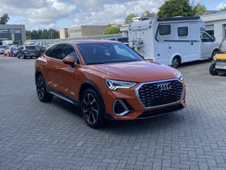 Audi Q3 Sportback 150pk 2X S-Line Navi Carplay Led / 5