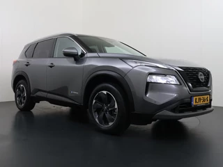 Nissan X-Trail 1.5 e-4orce N-Connecta Family Pack NET ONDERHOUD GEHAD BIJ NISSAN!| VOLLEDIGE FABRIEKS GARANTIE TOT 03-2028 | VOOR & ACHTERSTOELEN VERWARMD | STUURWIEL VERWARMD | 7 PERSOONS! | KEYLESS | DODE HOEK | 360 CAMERA | APPLECARPLAY | ADAP. CRUISE | / 4
