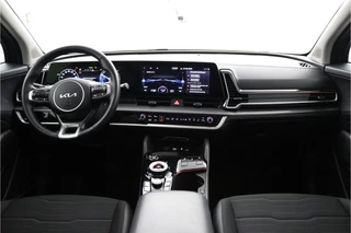 Kia Sportage 1.6 T-GDi Hybrid DynamicPlusLine  - Kantel/Schuifdak - Stoel en stuur verwarming - Parkeersensoren - Navigatie- Fabrieksgarantie tot 10-2031 / 29