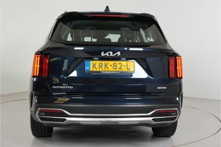 Kia Sorento 1.6 T-GDI 4WD 265 pk PHEV  | SOH 100% | 7 pers | Dealer onderhouden | / 8