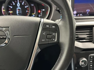 Volvo V40 Cross Country 1.5 T3 Polar+ Luxury LEER PANO NAVI TREKHAAK ECC CRUISE LM. / 27