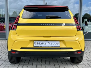 Renault 5 Comfort Range Techno 52 kWh  | V2G | Pack Winter | Pack Advanced Driving Assist | Two-Tone | Stoel+Stuurverwarming | Blindspot | Navigatie | Climate Control | Easy Park Assist | Apple CarPlay/Android Auto / 11