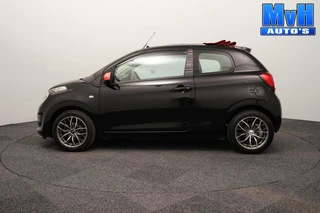 Citroen C1 1.0 e-VTi Airscape Feel Edition|VOUWDAK|BLUETOOTH / 15