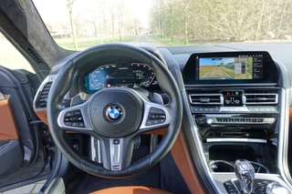 BMW 8 Serie M850i xDrive High Executive  | Carbon Core | Adaptive Cruise | Full Option! | / 31