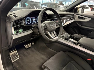 Audi Q8 60 TFSI e quattro Pro Line S Competition 489pk | Panoramadak | luchtvering | head-up | 360 camera | 22 inch / 15