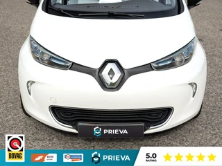 Renault Zoe Q210 Zen Quickcharge 22 kWh | KOOPACCU | Navigatie / 7