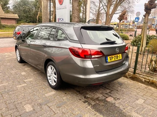 Opel Astra Sports Tourer 1.0 Turbo Online Edition / 31