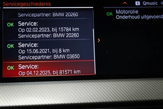 BMW 1-serie 118i Business Edition | SPORT LINE | PANORAMADAK | SPORTSTOELEN | DAB | APPLE / 48