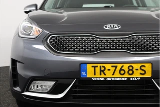 Kia Niro 1.6 GDi Hybrid DynamicLine  - Trekhaak - Cruise Control - Airco - - Virena zekerheidspakket €895 / 14