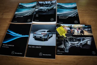 Mercedes-Benz GLC 350e 4MATIC  AMG Line/Leder/Trekhaak / 22