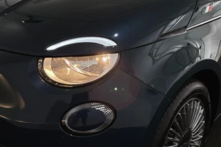Fiat 500 3+1 Icon 42 kWh Panoramadak Apple CarPlay Camera 16" / 20