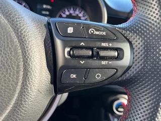 Kia Picanto 1.0 DPi GT-Line | Keyless entry | Climate control | Cruise control | LM-Velgen | Navigatie | Leren bekleding / 16