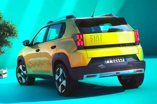 Fiat Grande Panda La Prima 11 kW 44 kWh Fiat Grande Panda La Prima 44 KWh / Nu te bestellen / FIAT Dealer Flevoland / 10