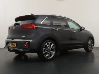 Kia Niro 1.6 GDi Hybrid DynamicPlusLine  - Stoel / Stuurwielverwarming - Climate Control - ACC - Trekhaak - Achteruitrijcamera - Fabrieksgarantie tot 02-2028 / 9