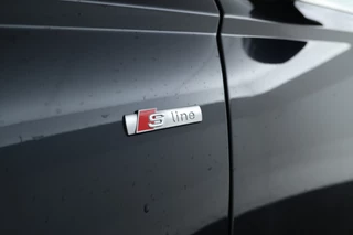 Audi A6 Avant 1.8 TFSI ultra Advance Sport  S- Line, Automaat, Navigatie, Cruise, El. achterklep / 9