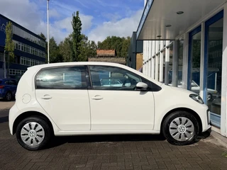 Volkswagen up! Up 1.0 BMT Move 5-deurs I Airco I Bluetooth I Elektr. ramen / 5