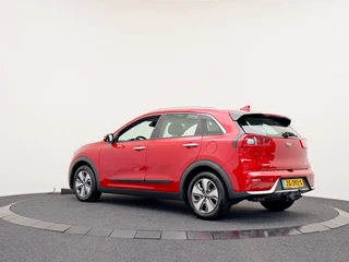 Kia Niro 1.6 GDi Hybrid DynamicLine | Trekhaak | All-seasonsbanden | Navigatie / 9