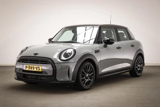 MINI 5-Deurs 1.5 Cooper Business Edition | CLIMA | STOELVERWARMING | DAB | APPLE | MOONWALK GREY