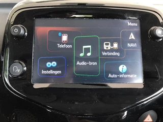 Citroën C1 1.0 VTi Shine Achteruitrijcamera | Navi | Airco / 15
