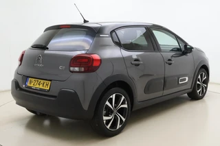 Citroen C3 1.2 110pk PureTech Shine | Automaat | Apple Carplay/Android Auto | Airco | Achteruitrijcamera | Cruise Control | DAB / 2