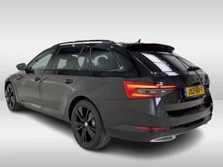 Škoda Superb Combi 1.4 TSI iV 218pk Sportline Business / 5