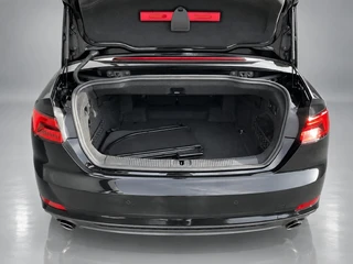Audi A5 Cabriolet 2.0 TFSI Quattro Sport S-Line 252 pk AUT  3X S-Line | virtual cockpit | B&O audio | HUD display | elektr. v. stoelen / 22